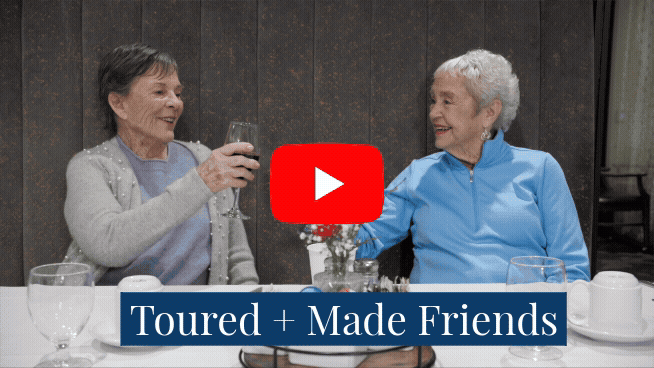 Suzie & Nancy — Stories Live Here