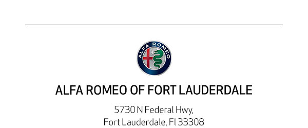Alfa Romeo of Fort Lauderdale