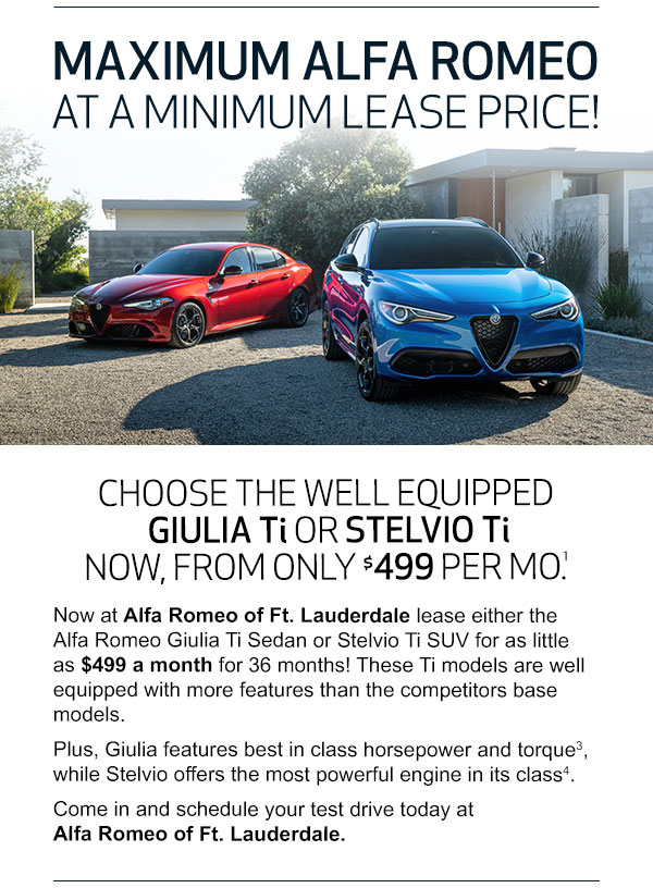 Alfa Romeo of Fort Lauderdale