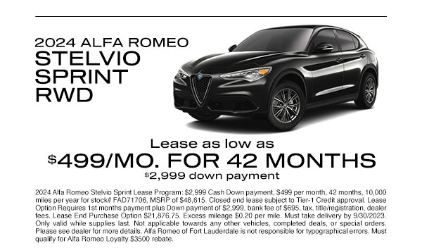 Alfa Romeo of Ft Lauderdale