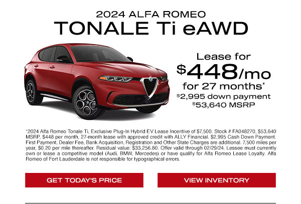 Alfa Romeo of Ft Lauderdale