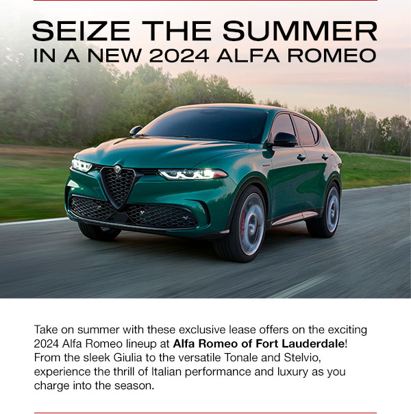 Alfa Romeo of Ft Lauderdale