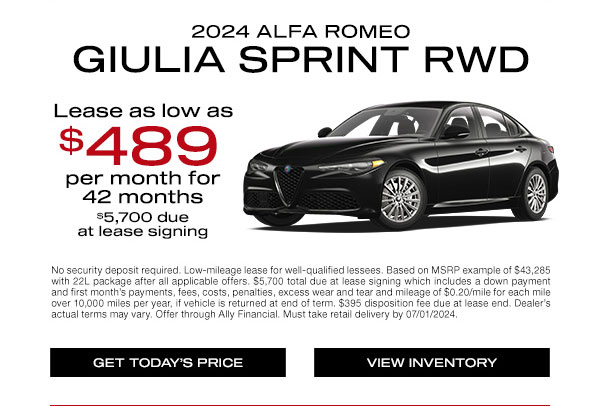 Alfa Romeo of Ft Lauderdale