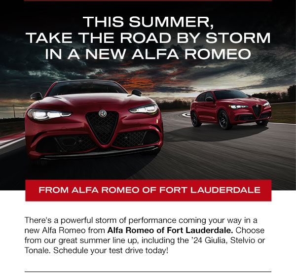 Alfa Romeo of Ft Lauderdale