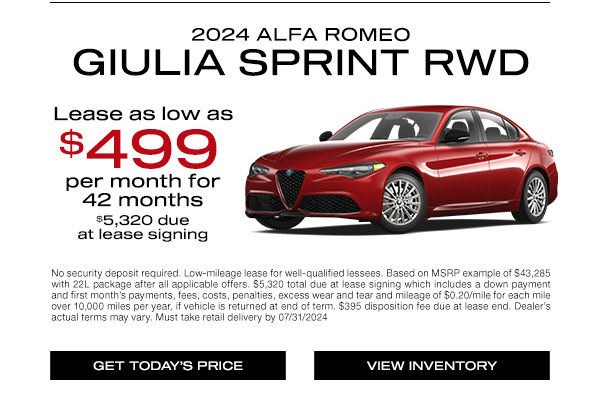 Alfa Romeo of Ft Lauderdale