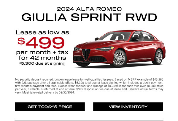 Alfa Romeo of Ft Lauderdale