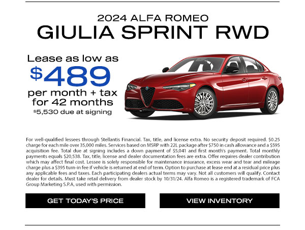 Alfa Romeo of Ft Lauderdale