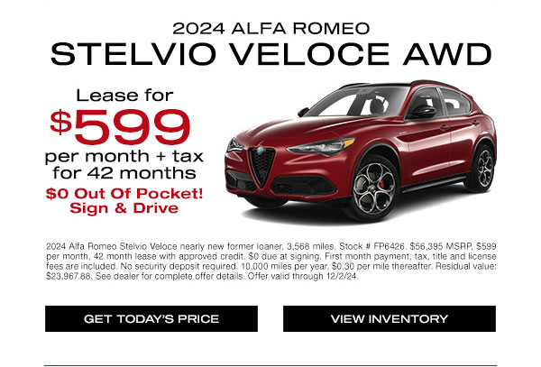 Alfa Romeo of Ft Lauderdale