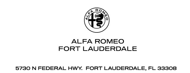 Alfa Romeo of Ft Lauderdale