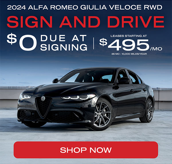 Alfa Romeo of Ft Lauderdale