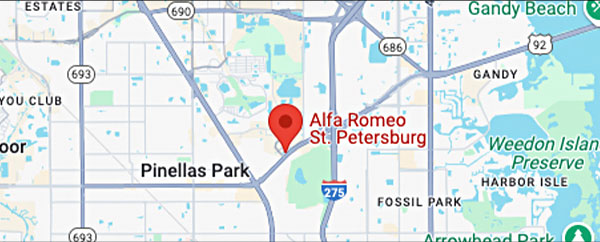 Alfa Romeo of St Petersburg