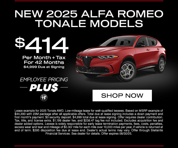 Alfa Romeo of St Petersburg