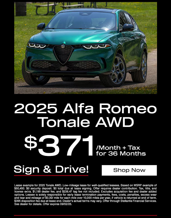 Alfa Romeo of St Petersburg