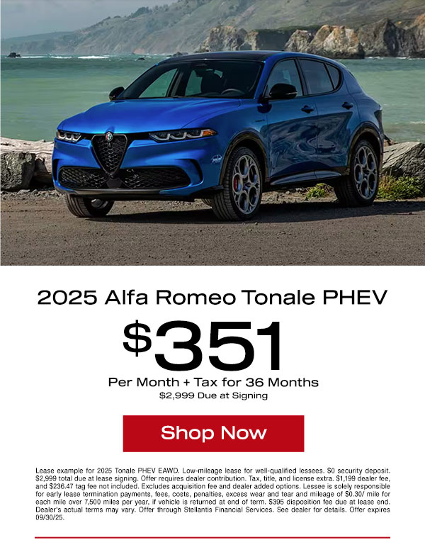 Alfa Romeo of St Petersburg