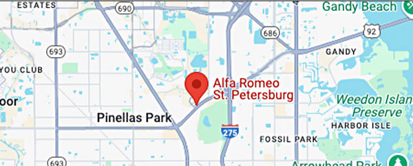 Alfa Romeo of St Petersburg