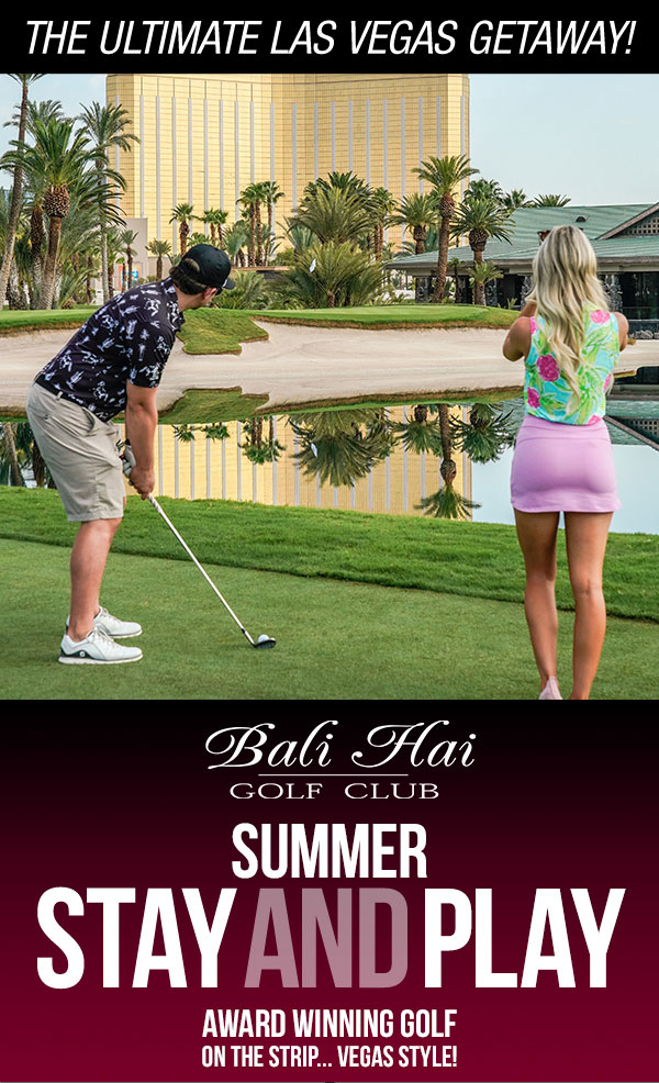 Bali Hai Golf Club