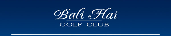 Bali Hai Golf Club