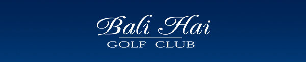 Bali Hai Golf Club