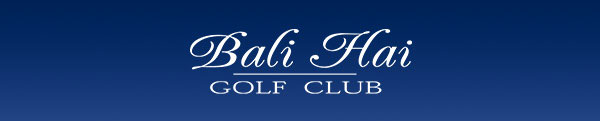 Bali Hai Golf Club