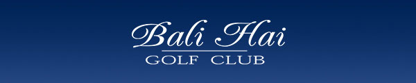 Bali Hai Golf Club