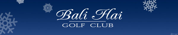 Bali Hai Golf Club