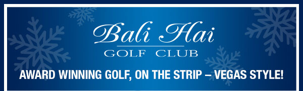 Bali Hai Golf Club