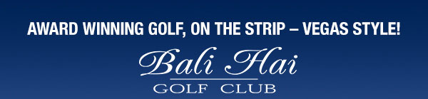 Bali Hai Golf Club