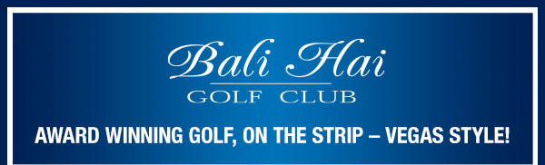 Bali Hai Golf Club