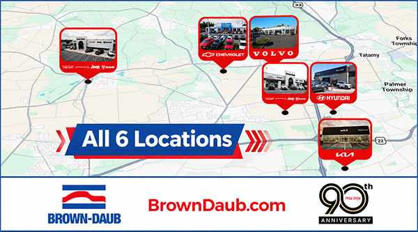 Brown-Daub Family of Dealerships
