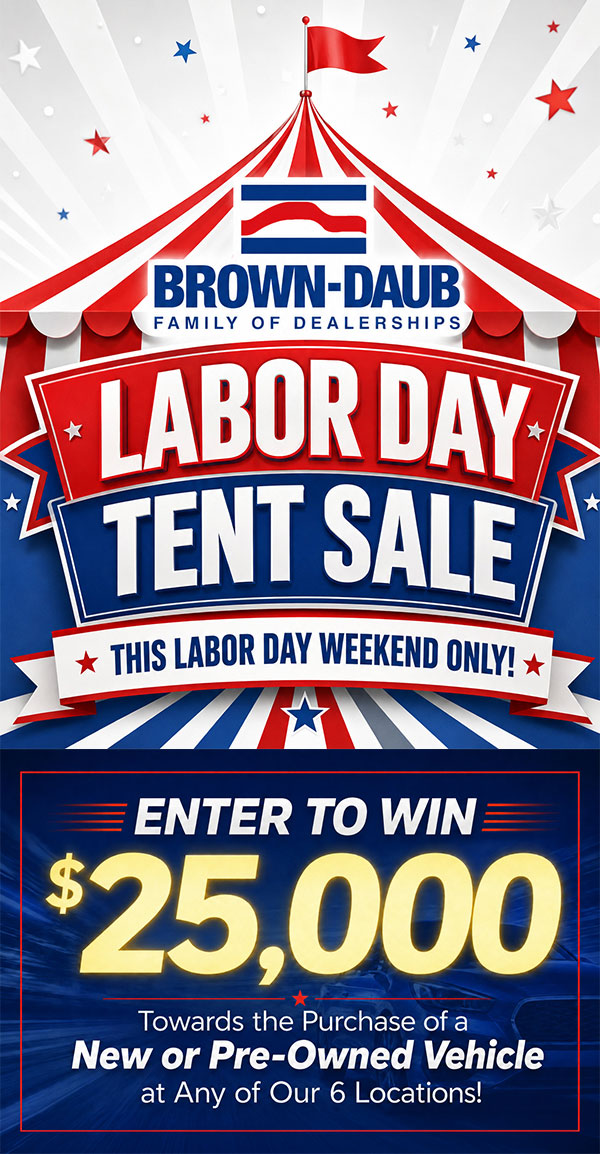Brown-Daub Family of Dealerships
