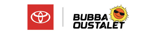 Bubba Oustalet Toyota