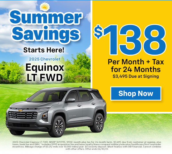 Chevrolet of Smithtown