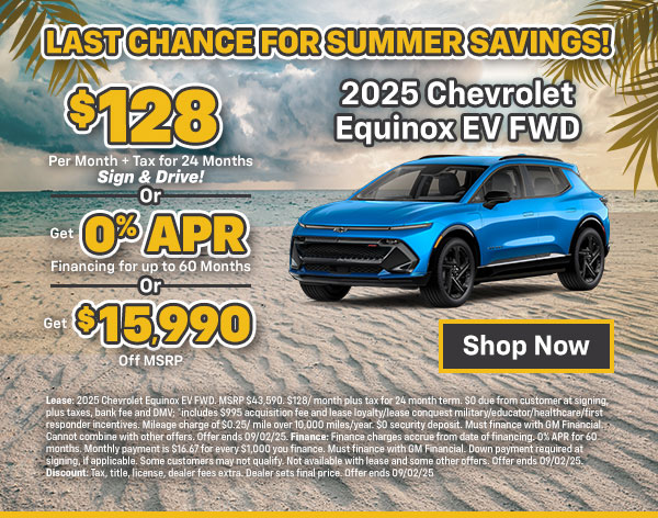 Chevrolet of Smithtown