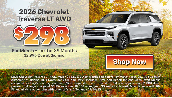 Chevrolet of Smithtown