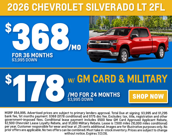 Chevrolet of Smithtown