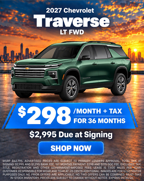 Chevrolet of Smithtown