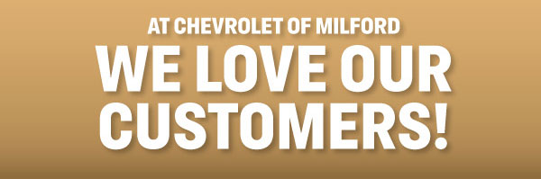 Chevy of Milford