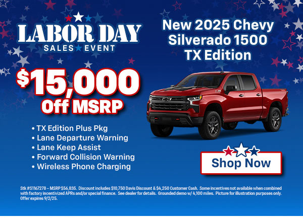 Davis Chevrolet