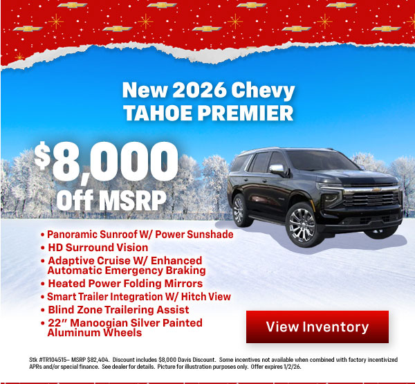 Davis Chevrolet