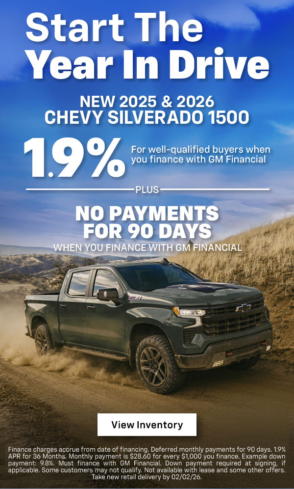 Davis Chevrolet
