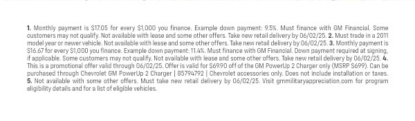 Davis Gainesville Chevrolet