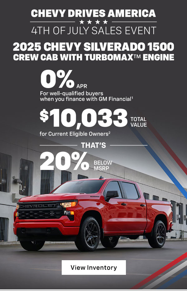 Davis Gainesville Chevrolet