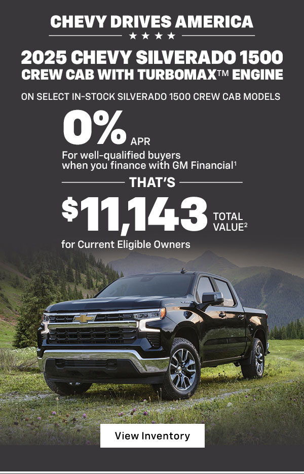 Davis Gainesville Chevrolet
