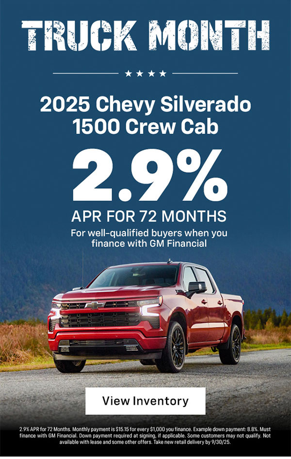 Davis Gainesville Chevrolet