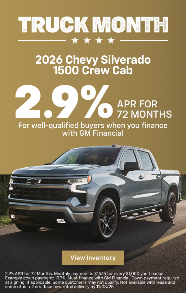 Davis Gainesville Chevrolet