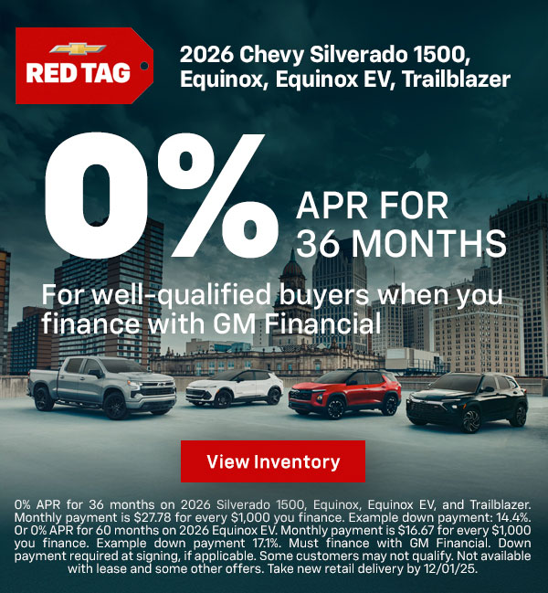 Davis Gainesville Chevrolet