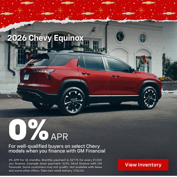 Davis Gainesville Chevrolet