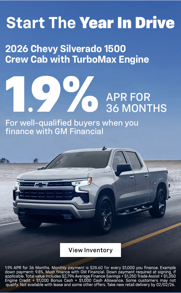 Davis Gainesville Chevrolet
