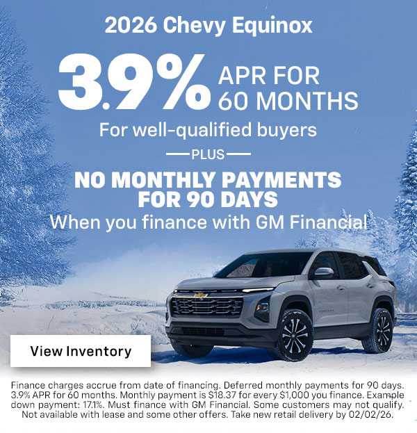 Davis Gainesville Chevrolet