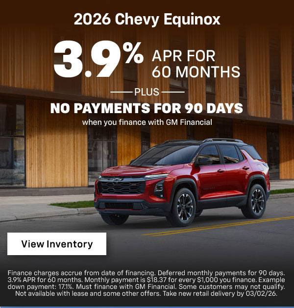 Davis Gainesville Chevrolet
